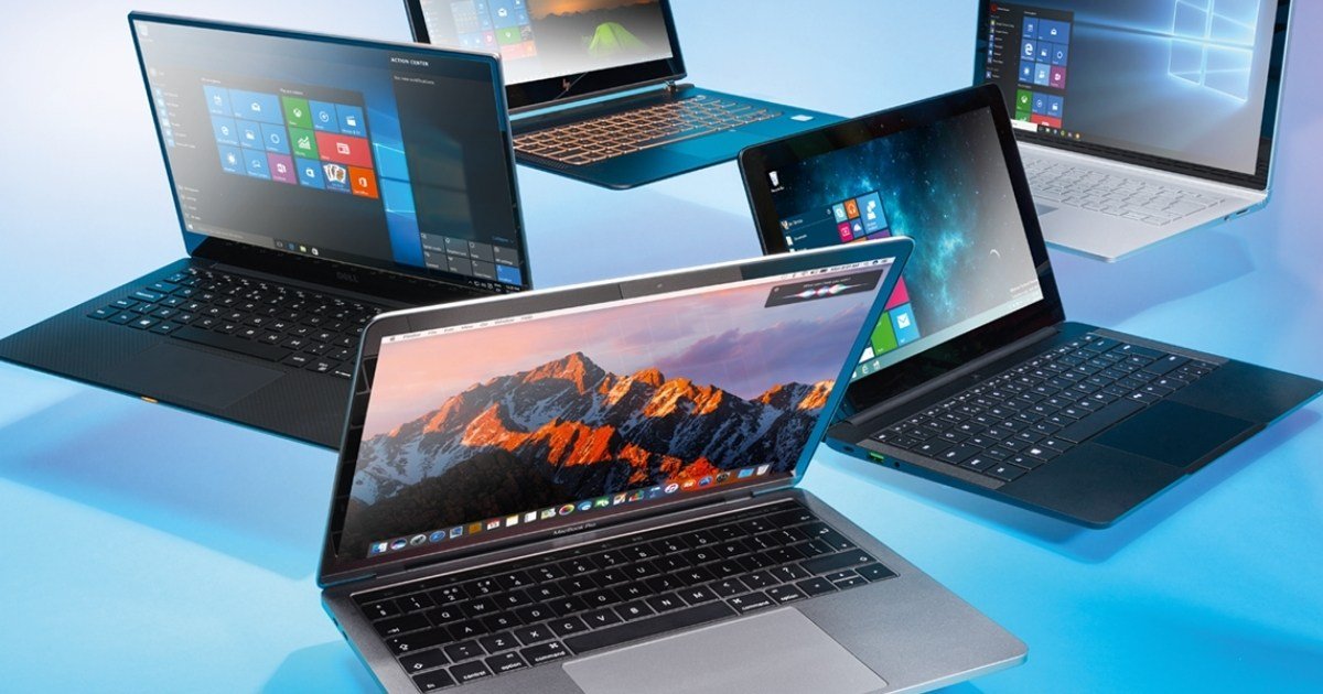 Cyber Wow razones para comprar una laptop nueva