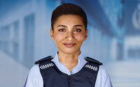 Ella es la nueva policia de inteligencia artificial del departamento de policia de Nueva Zelanda