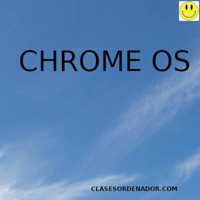 Articulos tematica Chrome OS