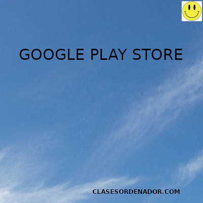 Articulos tematica Google Play Store