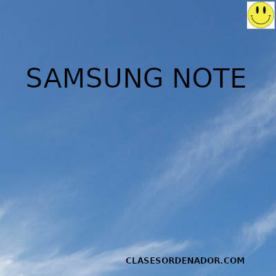 Articulos tematica Samsung Note
